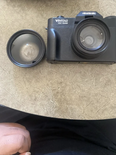 Vivitar VEXXX100-BLK Image