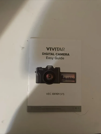 Vivitar Vivicam 5 Image