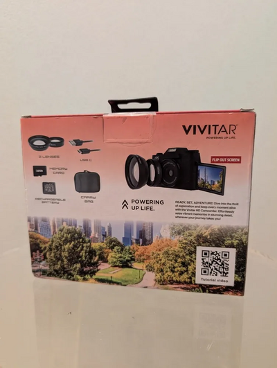 Vivitar Xx100 Image