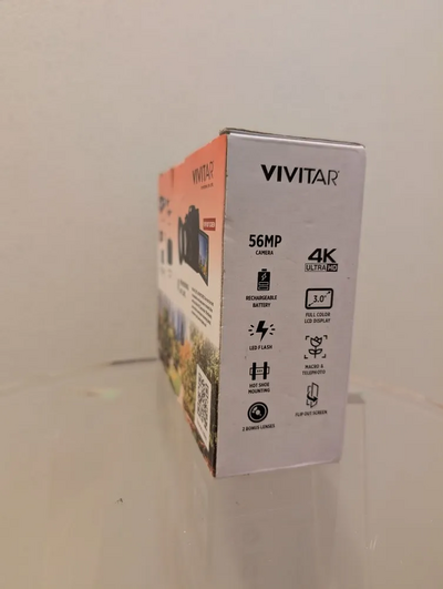 Vivitar Xx100 Image