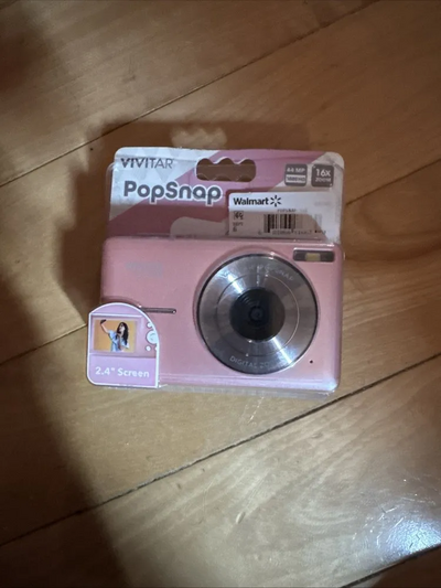 Vivitar S124 Image