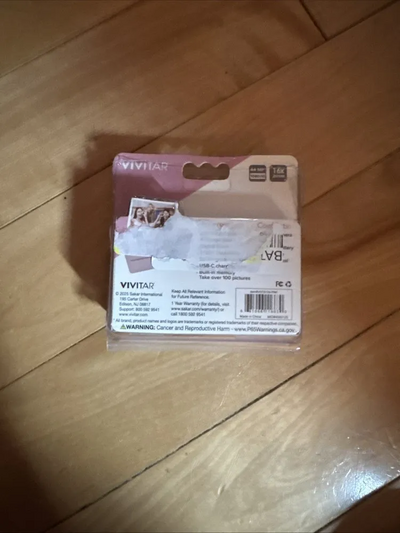 Vivitar S124 Image