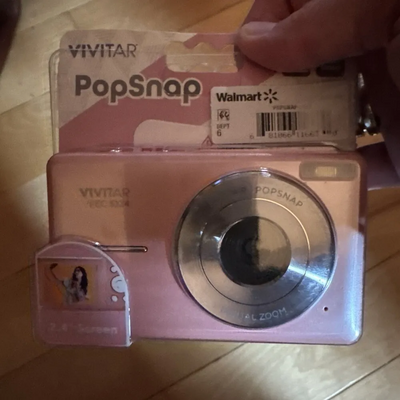 Vivitar S124 Image