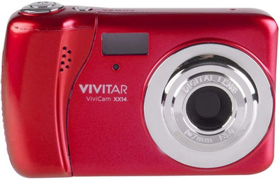 Vivitar VXX14-RED Image