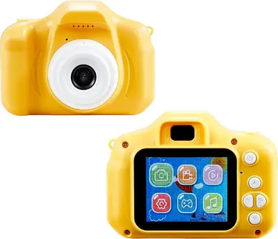 Vivitar Kidzcam Image