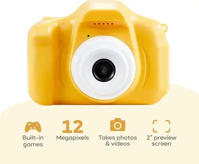 Vivitar Kidzcam Image