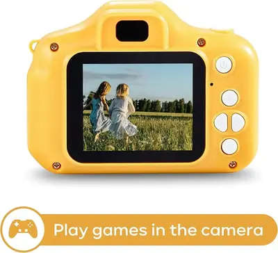 Vivitar Kidzcam Image