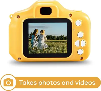 Vivitar Kidzcam Image