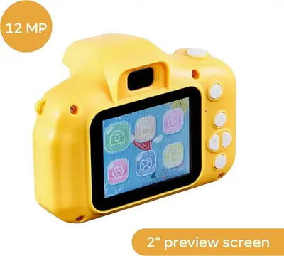 Vivitar Kidzcam Image