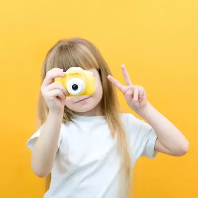 Vivitar Kidzcam Image