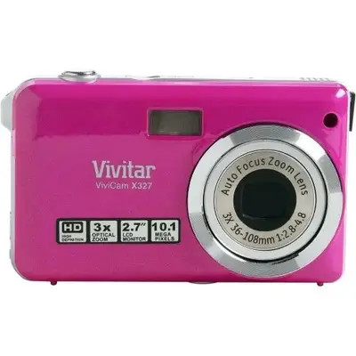 Vivitar X327 Image