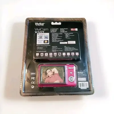 Vivitar X327 Image