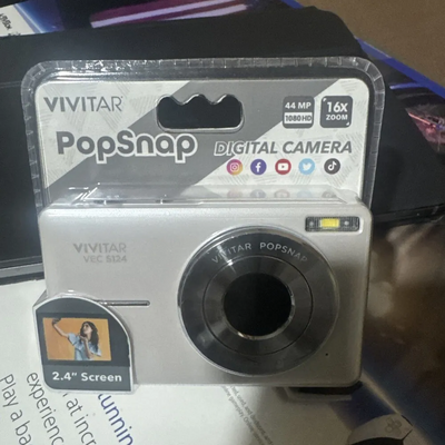 Vivitar S124 Image