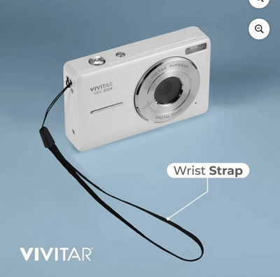 Vivitar S124 Image