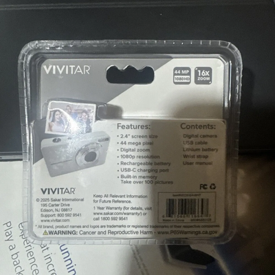 Vivitar S124 Image