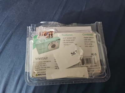Vivitar S124 Image