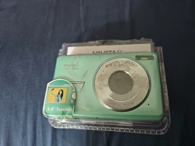 Vivitar S124 Image