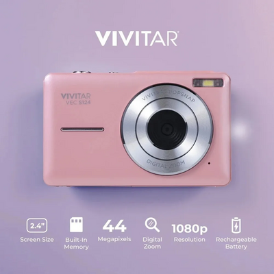 Vivitar S124 Image