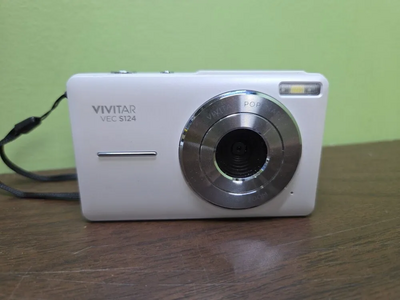 Vivitar S124 Image