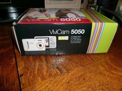 Vivitar 5 Image
