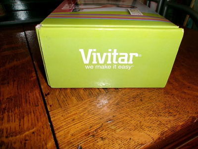 Vivitar 5 Image