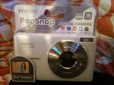 Vivitar S124 Image