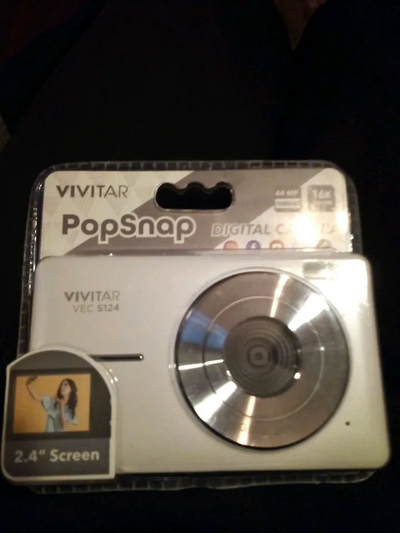 Vivitar S124 Image
