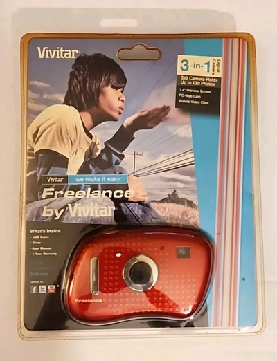 Vivitar V15 Image