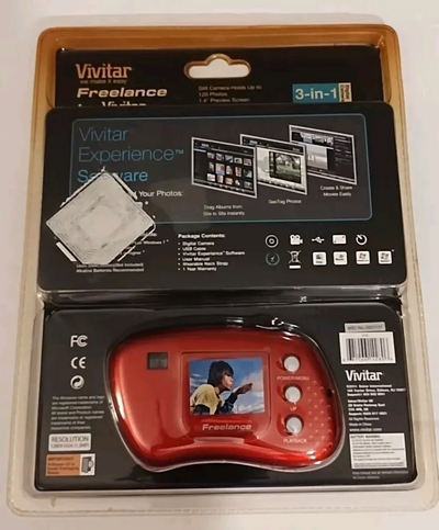 Vivitar V15 Image