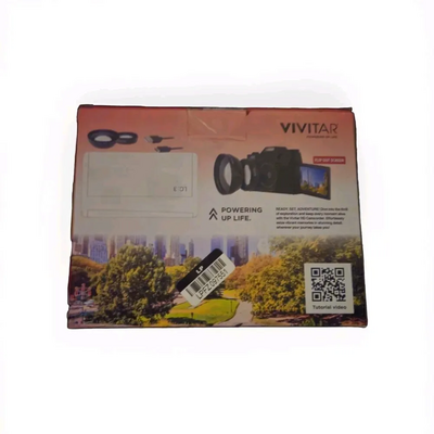 Vivitar Xx100 Image