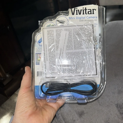 Vivitar Digimax 200 Image