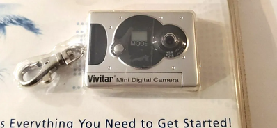 Vivitar Digimax 200 Image