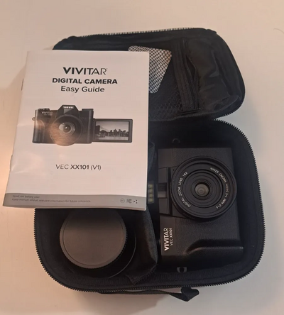 Vivitar XX101 Image
