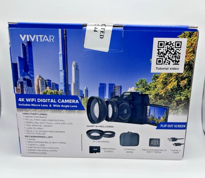 Vivitar XX101 Image
