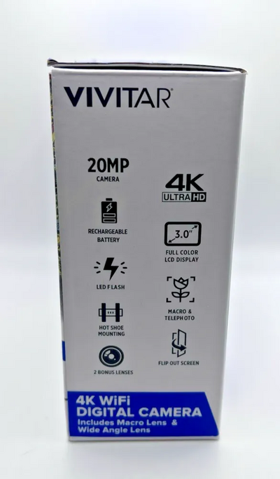 Vivitar XX101 Image