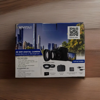 Vivitar XX101 Image
