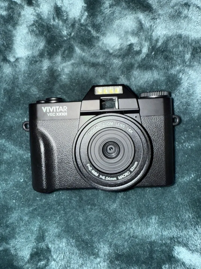 Vivitar XX101 Image