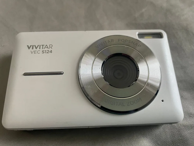 Vivitar Vec s124 Image