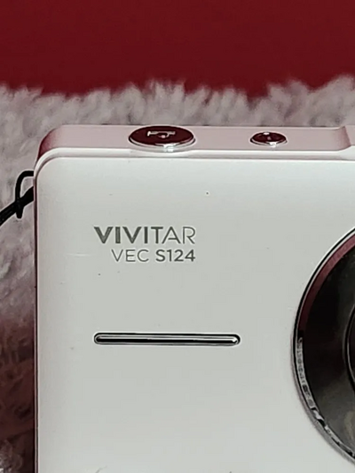 Vivitar Vec s124 Image
