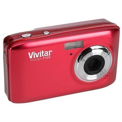 Vivitar F128 Image