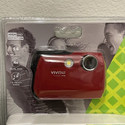 Vivitar F128 Image