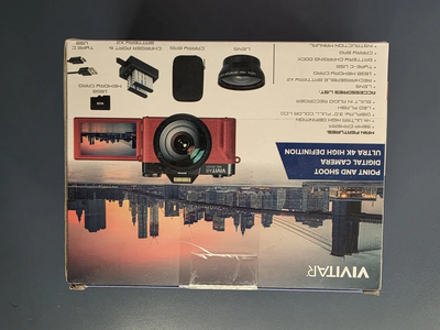 Vivitar 4K WIFI Image