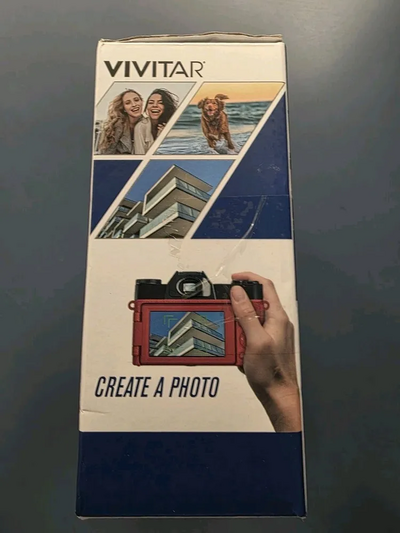 Vivitar 4K WIFI Image
