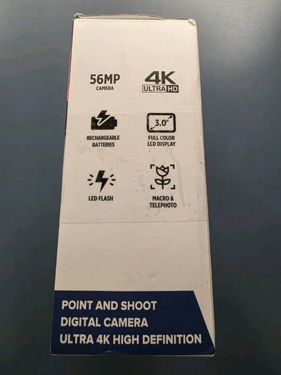 Vivitar 4K WIFI Image