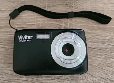 Vivitar Vivicam x137 Image