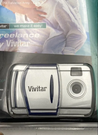 Vivitar Freelance Image