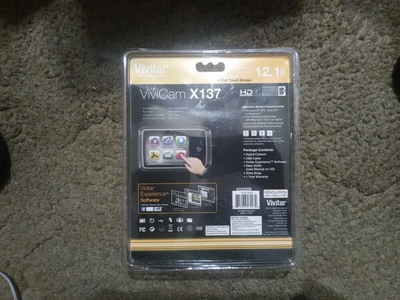 Vivitar X137 Image
