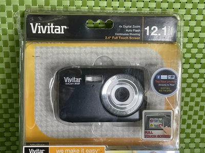 Vivitar X137 Image