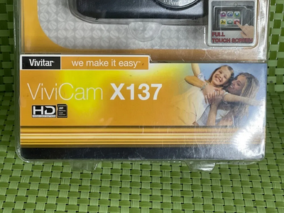 Vivitar X137 Image