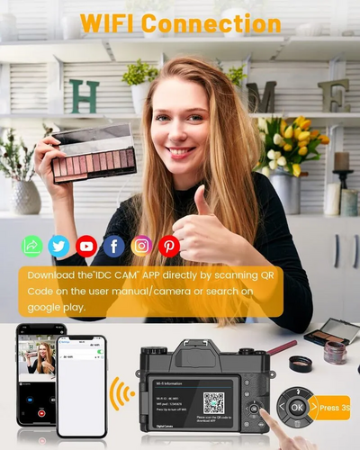 VJIANGER W02 Image